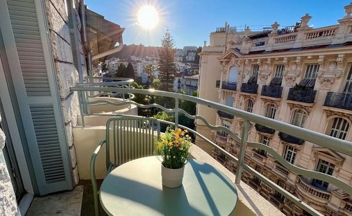 Appartamento a Musiciens - Thiers, Nizza, Francia 1