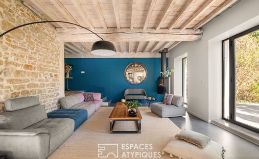 Villa in Curis-au-Mont-d'Or, Auvergne-Rhône-Alpes, France 1