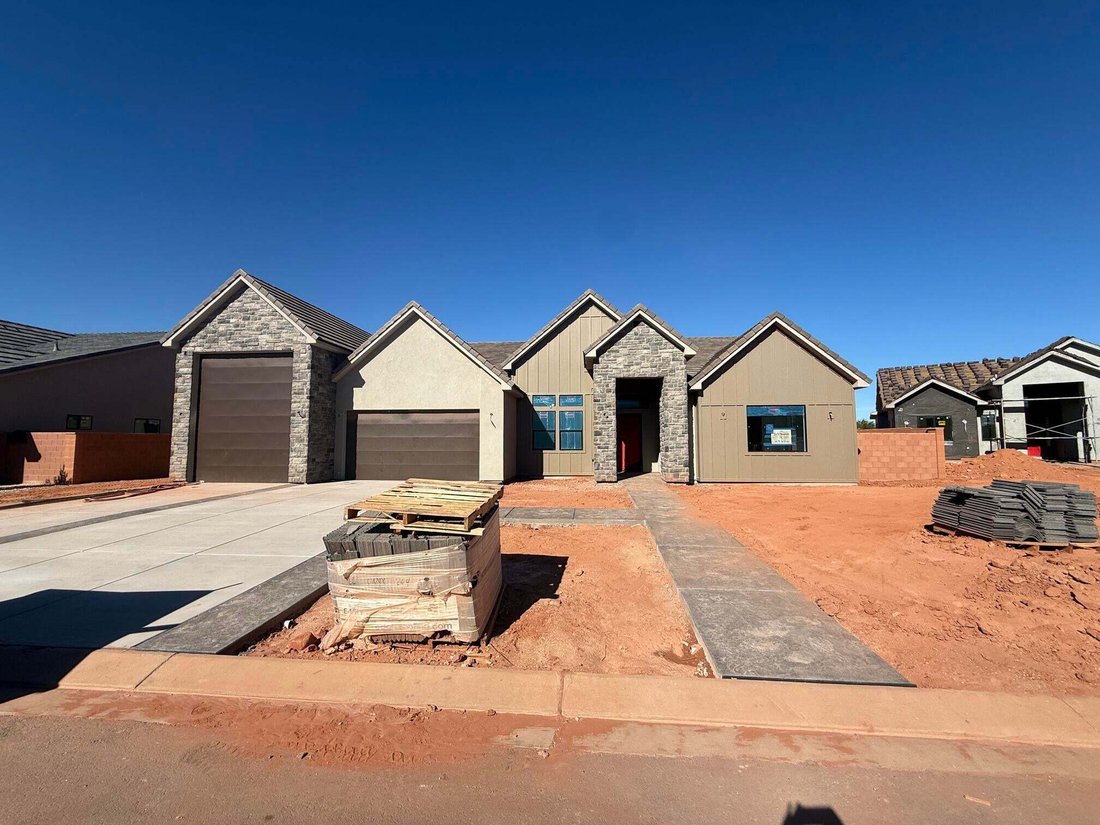 Casa a Ivins, Utah, Stati Uniti 1 - 18448837