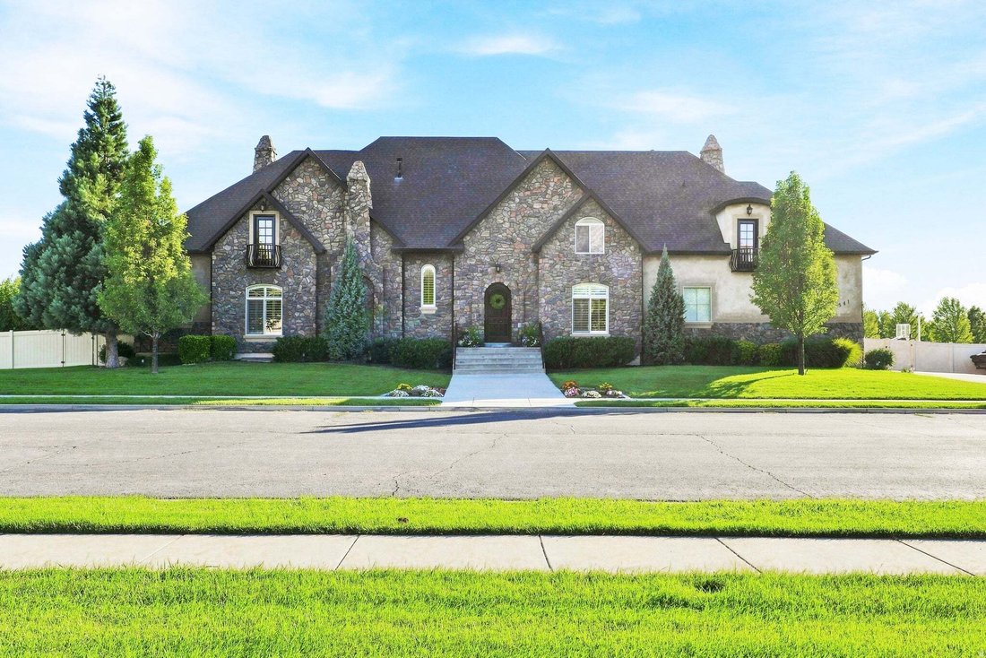 Haus in Highland, Utah, Vereinigte Staaten 1 - 17740348