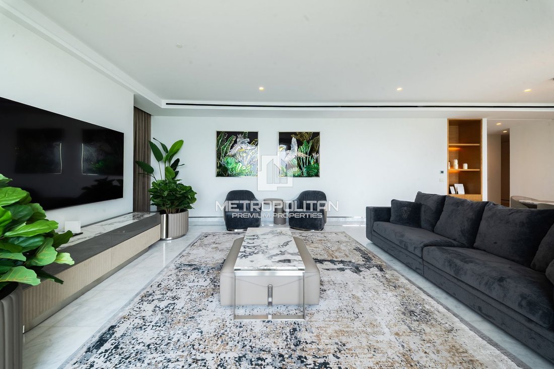 Apartment in Palm Jumeirah, Dubai, United Arab Emirates 4 - 18799041