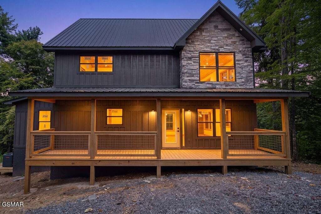 Casa a Sevierville, Tennessee, Stati Uniti 1 - 18833476