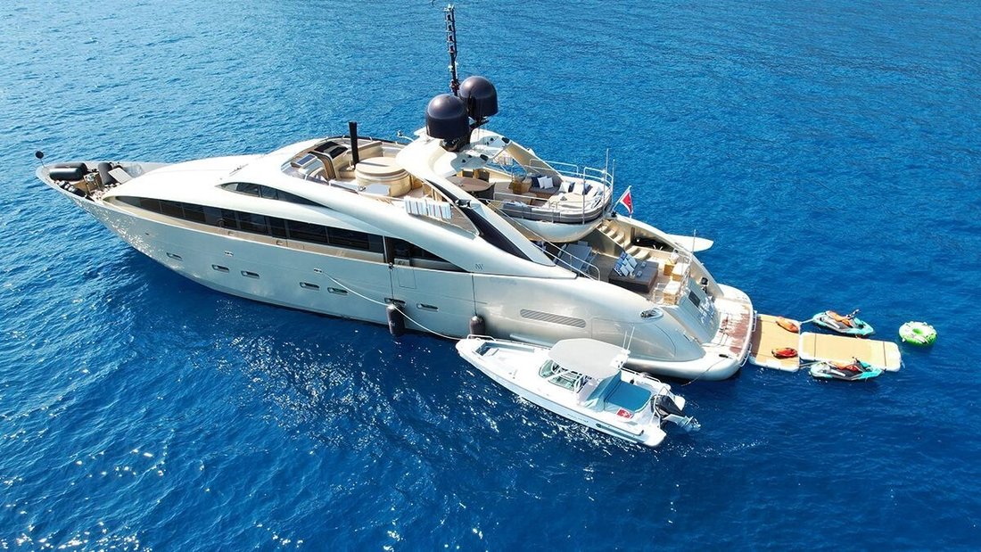 Yacht in Spain 4 - 18831231