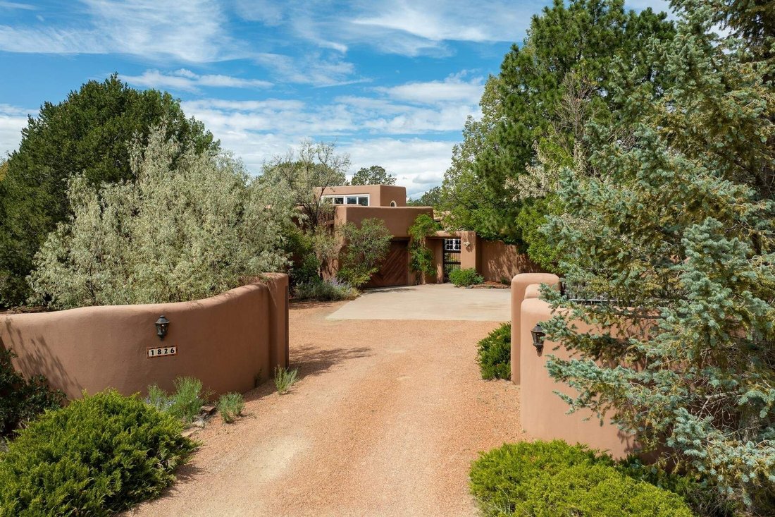 House in Santa Fe, New Mexico, United States 1 - 18831134