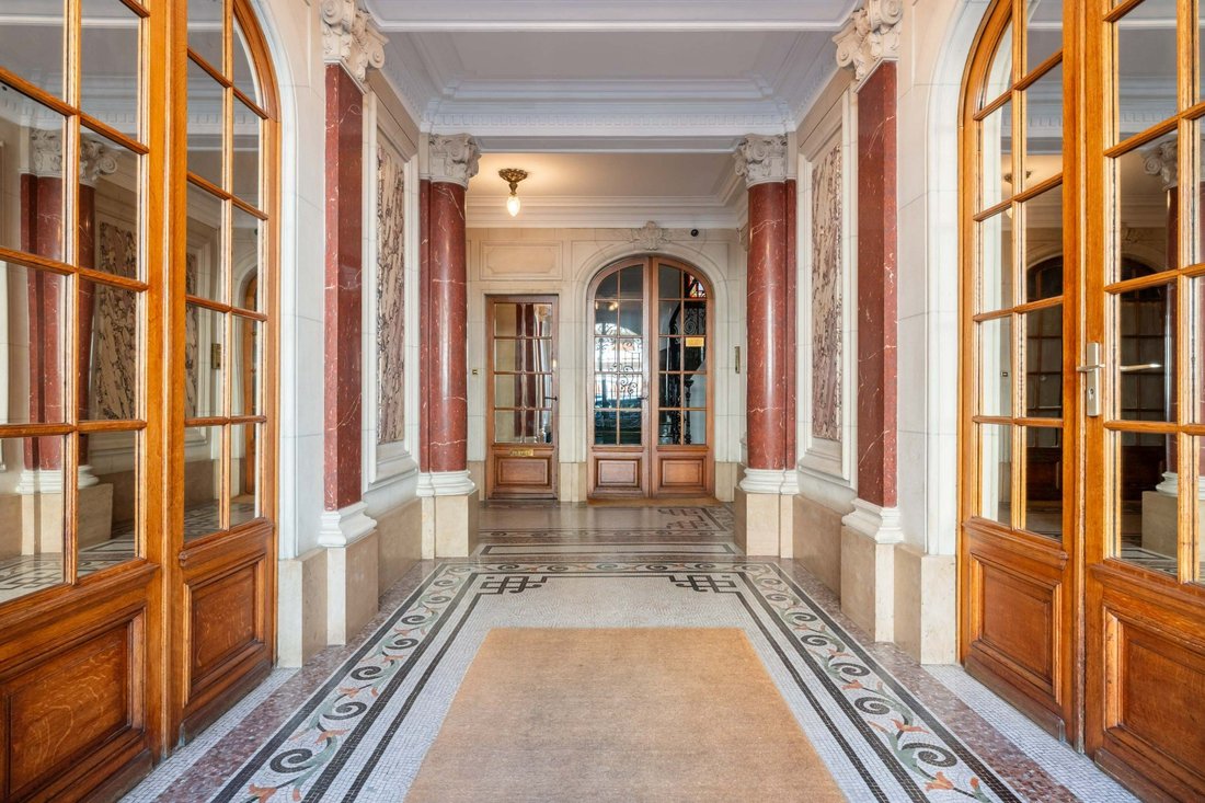 Apartamento en Bois de Boulogne, Paris 16e Arrondissement, París 1 - 18831438