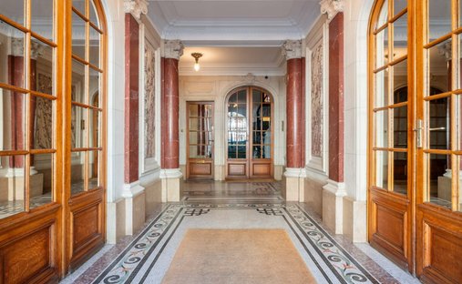 Appartement à Bois de Boulogne, Paris 16e Arrondissement, Paris 1