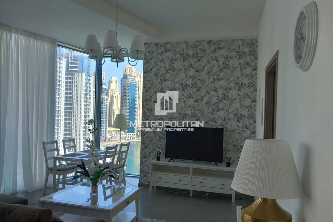 Appartamento a Dubai Marina, Emirato di Dubai, Emirati Arabi Uniti 2 - 18831629