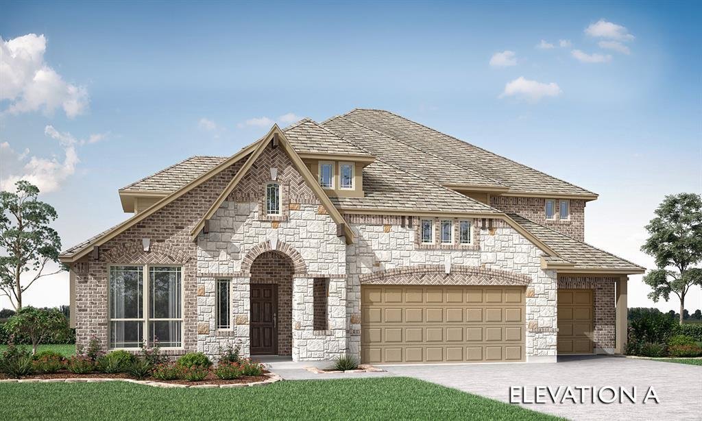 House in Cross Roads, Texas, United States 1 - 18830497