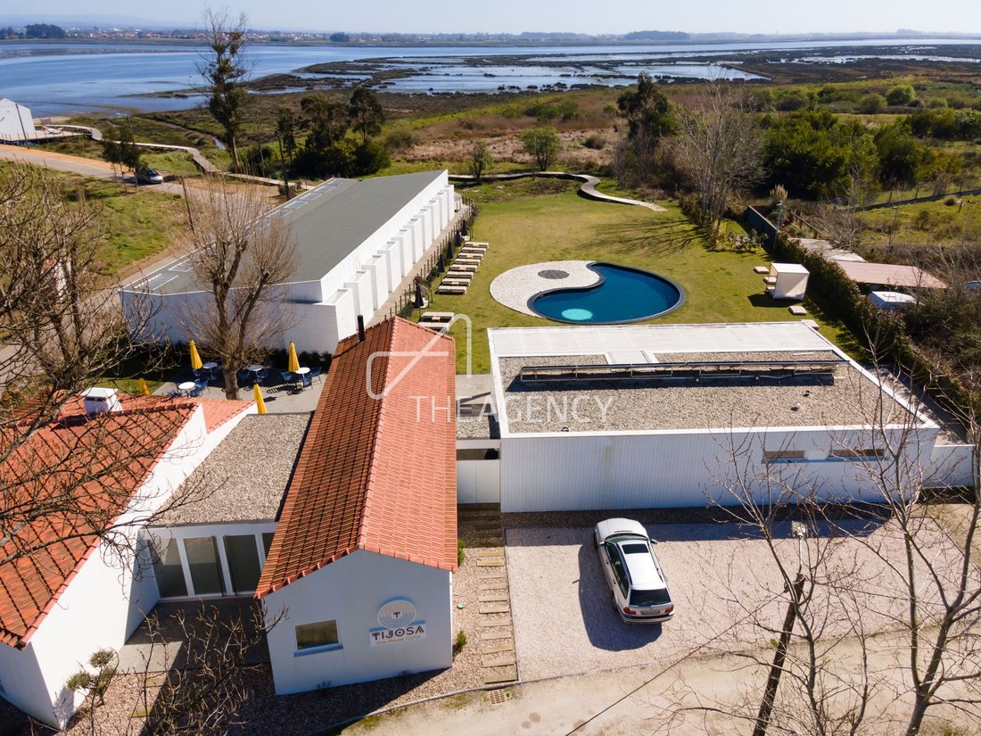 Farm Ranch in Ovar, Sao Joao, Arada e Sao Vicente de Pereira Jusa, Aveiro, Portugal 3 - 18834907