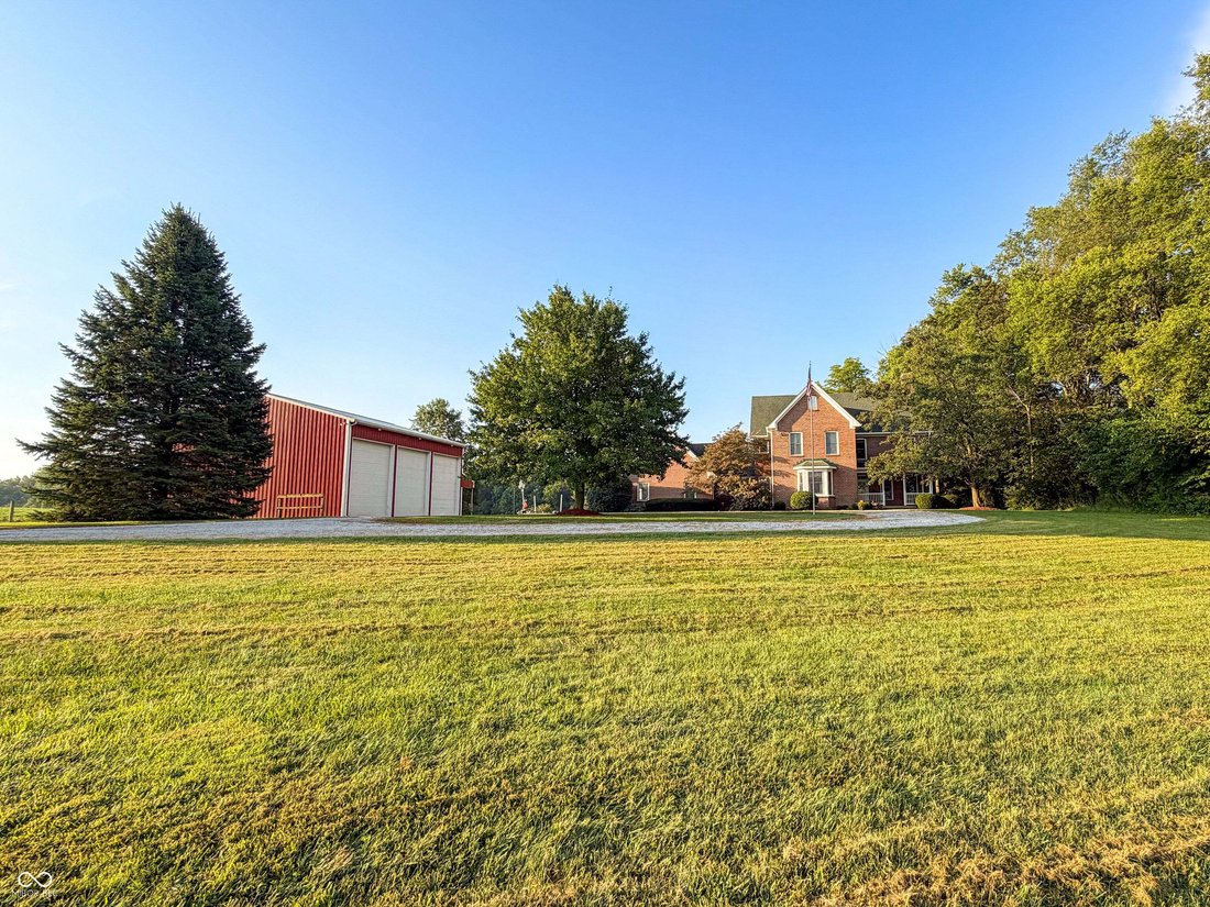 House in Thorntown, Indiana, United States 3 - 18832156