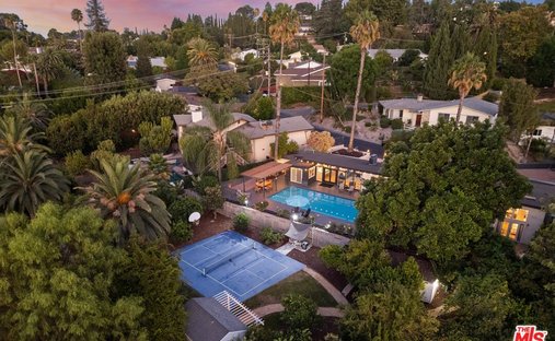 Casa a Los Angeles, California, Stati Uniti 1