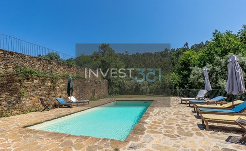 Villa a Gondar E Orbacém, Distretto di Viana do Castelo, Portogallo 1