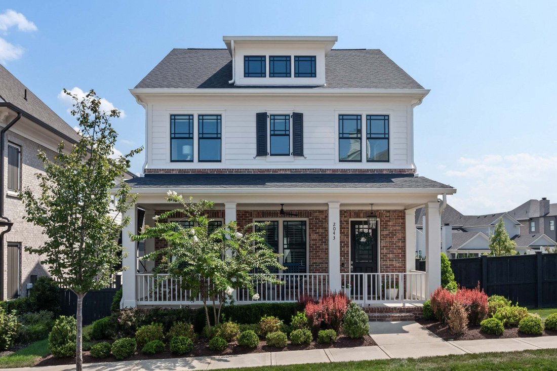 Casa a Franklin, Tennessee, Stati Uniti 2 - 18833438