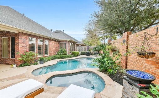 Haus in Houston, Texas, Vereinigte Staaten 1