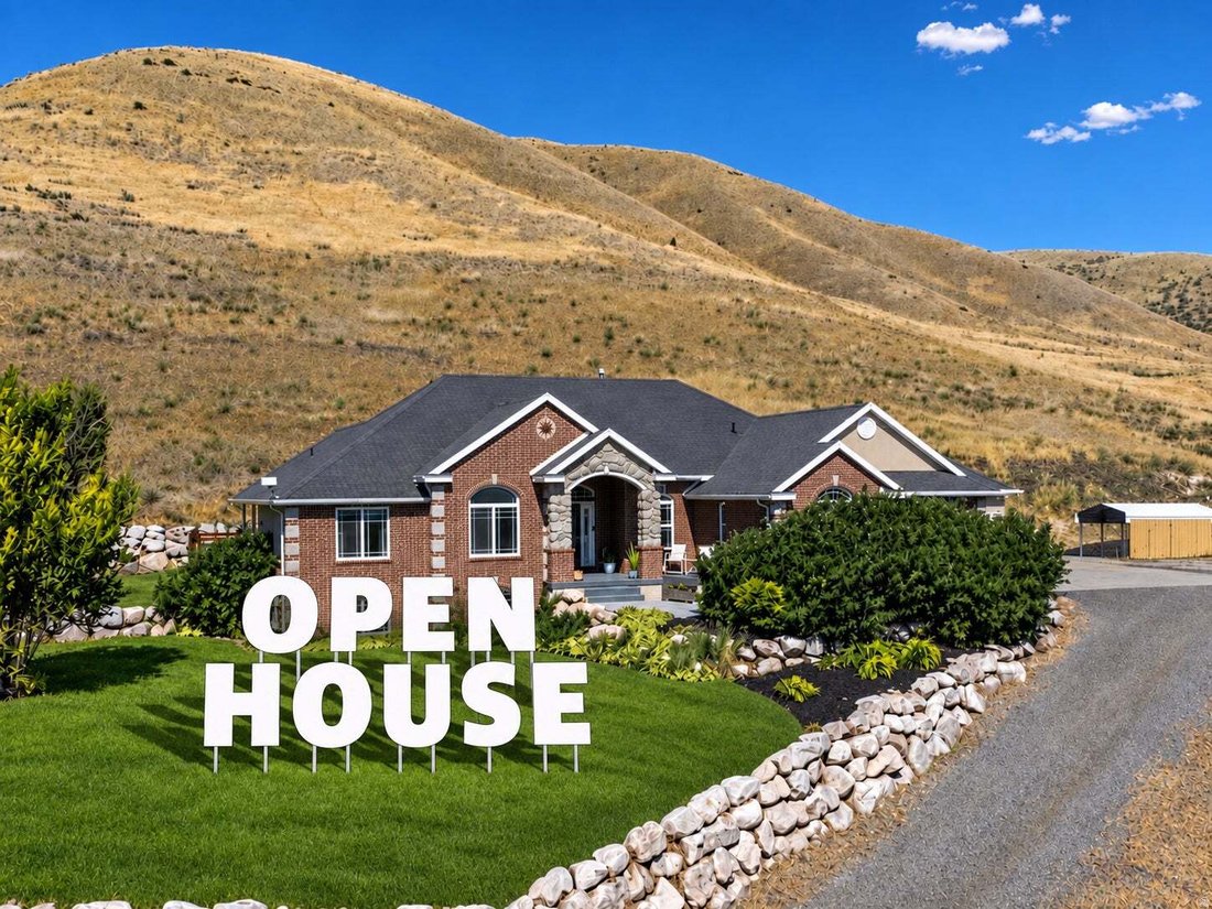 House in Morgan, Utah, United States 1 - 18600437