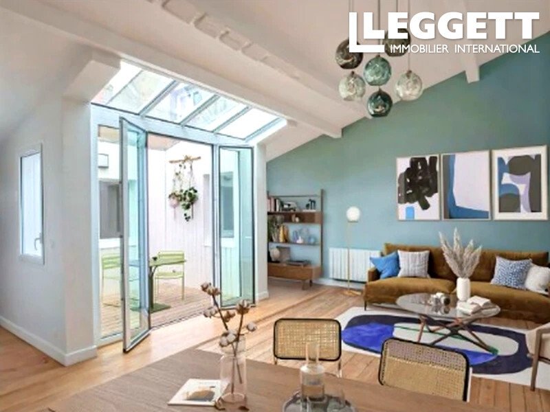 Wohnung in Bastille-Popincourt, Paris 11e Arrondissement, Paris 1 - 18825209