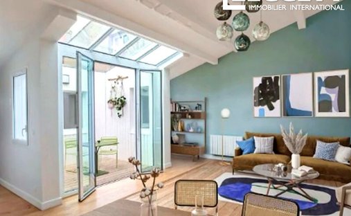 Appartamento a Bastiglia-Popincourt, Paris 11e Arrondissement, Parigi 1