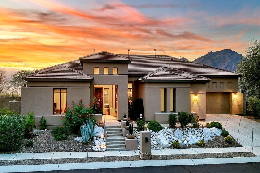 Casa en Tucson, Arizona, Estados Unidos 1 - 18831931