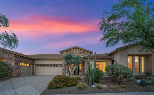 House in Tucson, Arizona, United States 1