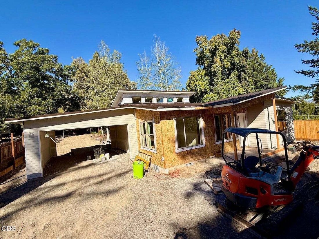 Casa en Ashland, Oregón, Estados Unidos 3 - 18832547
