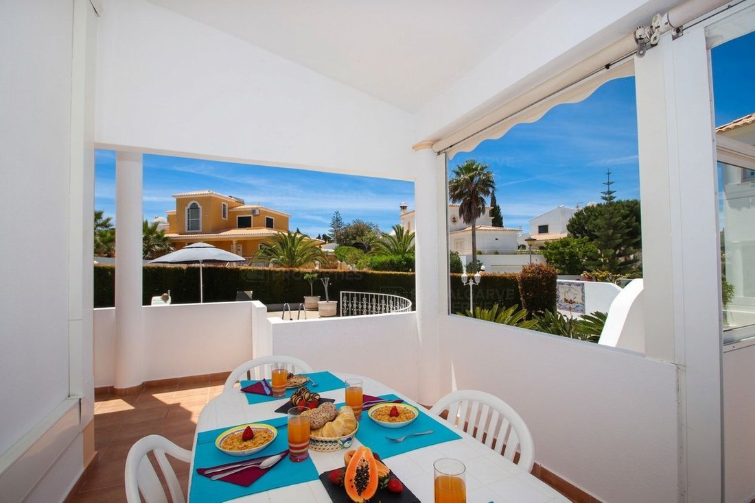 Villa a Olhos de Agua, Algarve, Portogallo 3 - 18834914