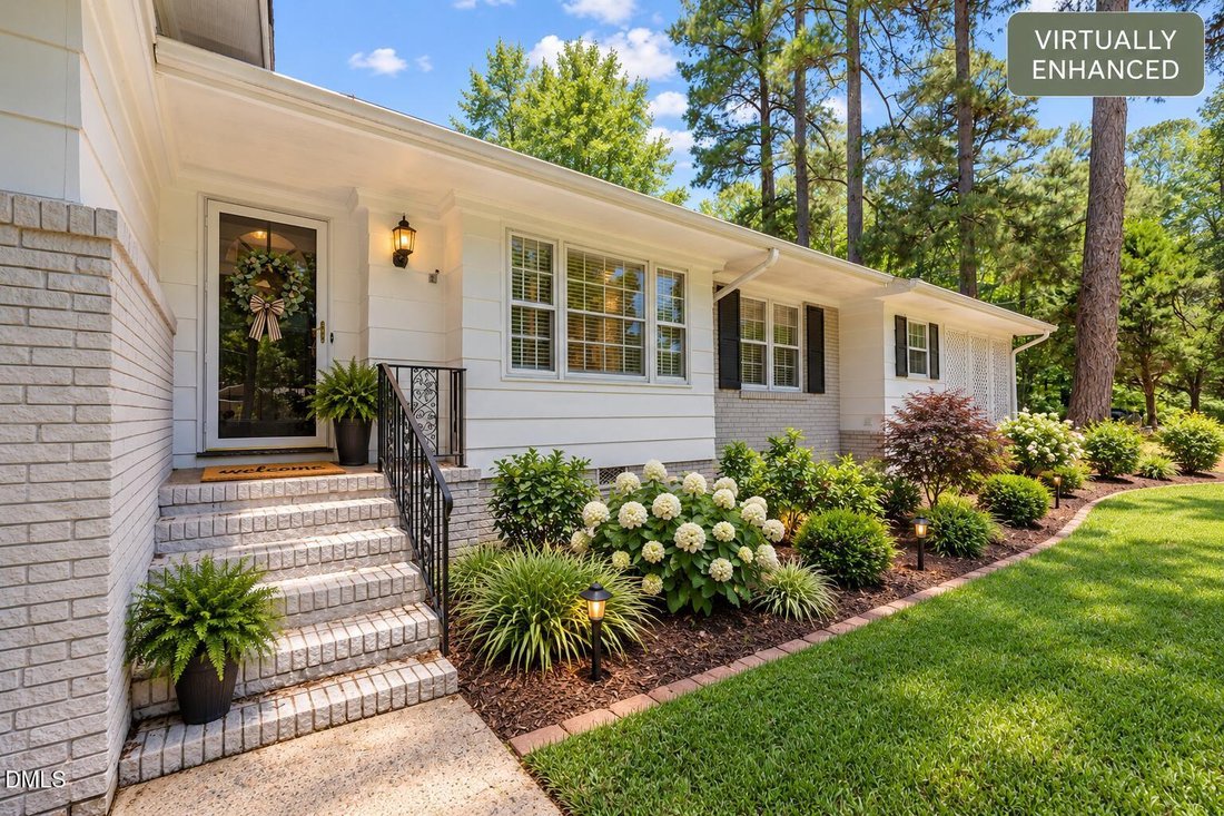 House in Chapel Hill, North Carolina, United States 1 - 17808884