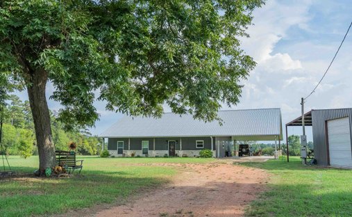 House in Carthage, Texas, United States 1