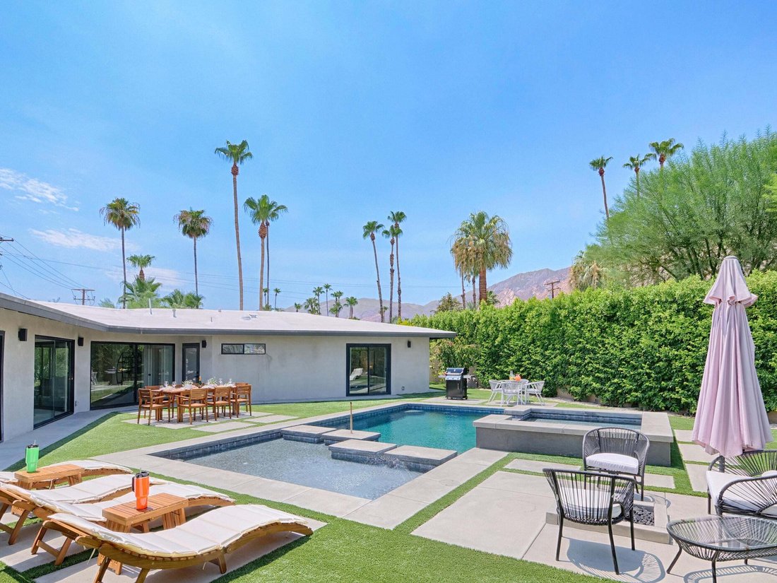 Casa en Palm Springs, California, Estados Unidos 4 - 18832034
