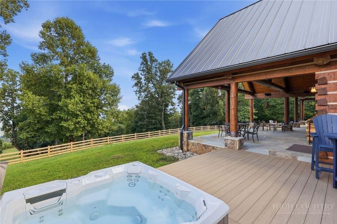Haus in Purlear, North Carolina, Vereinigte Staaten 5 - 18832135