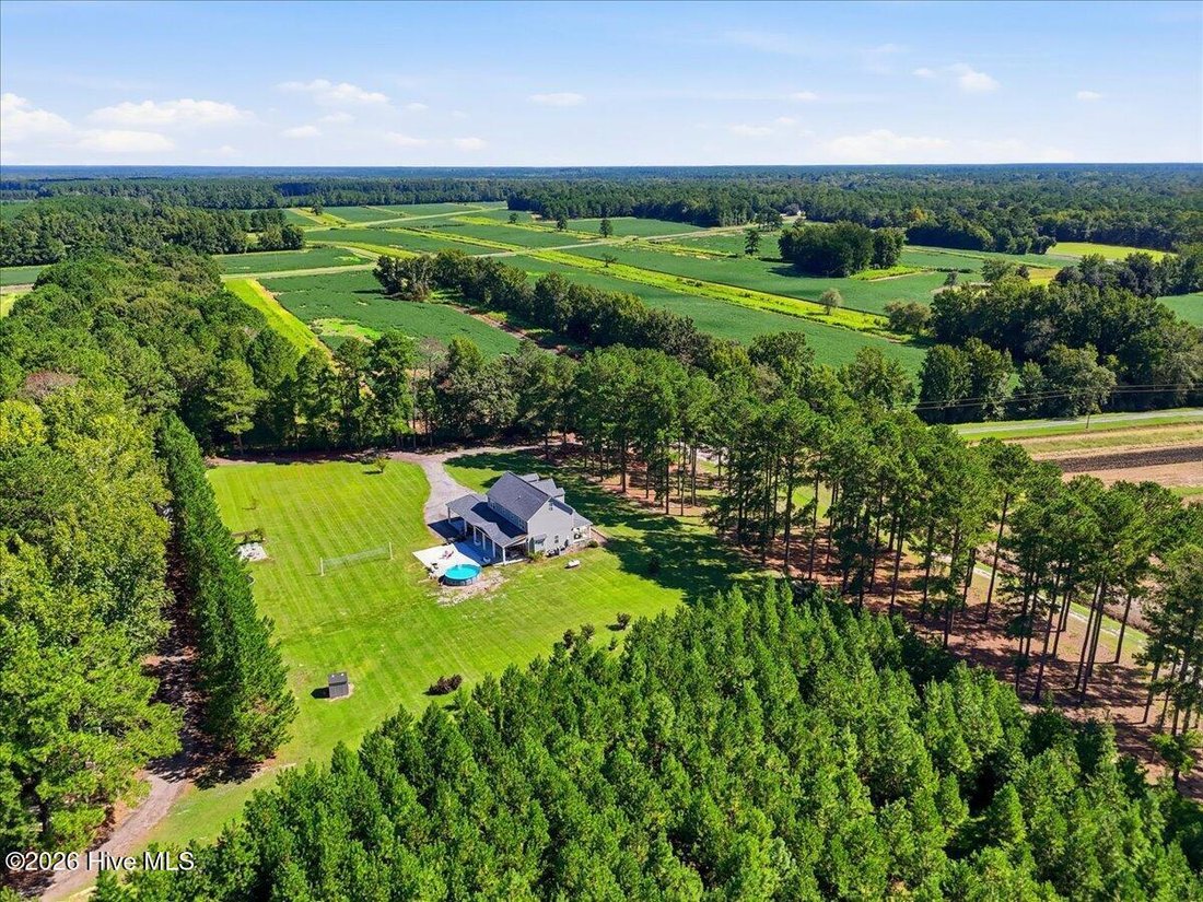 Maison à Ivanhoe, North Carolina, Caroline du Nord, États-Unis 3 - 18833570