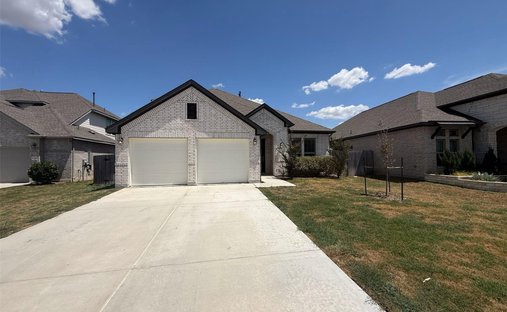 House in Pflugerville, Texas, United States 1