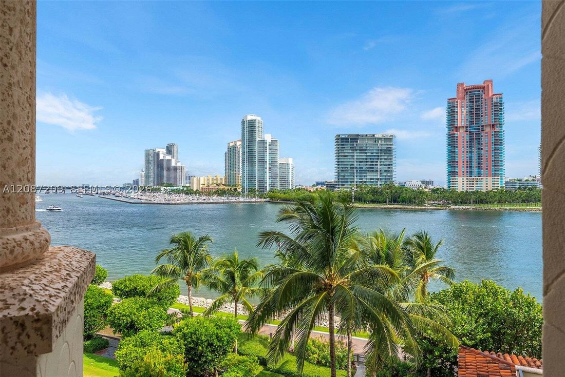 Eigentumswohnung in Miami Beach, Florida, Vereinigte Staaten 3 - 18832698