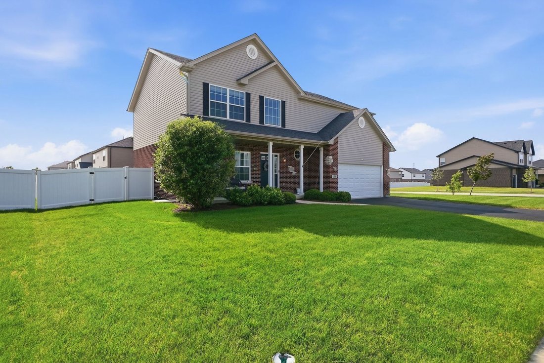 House in New Lenox, Illinois, United States 2 - 18833940