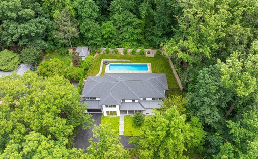 House in Bethesda, Maryland, United States 1