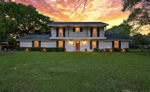 House in Waller, Texas, United States 1