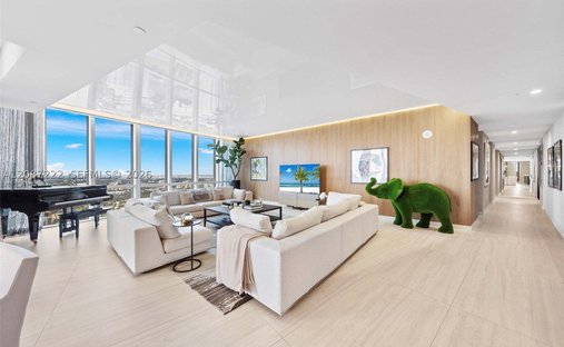 Condominio a Miami, Florida, Stati Uniti 1