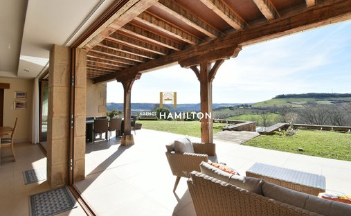 Villa in Cordes-sur-Ciel, Okzitanien, Frankreich 1