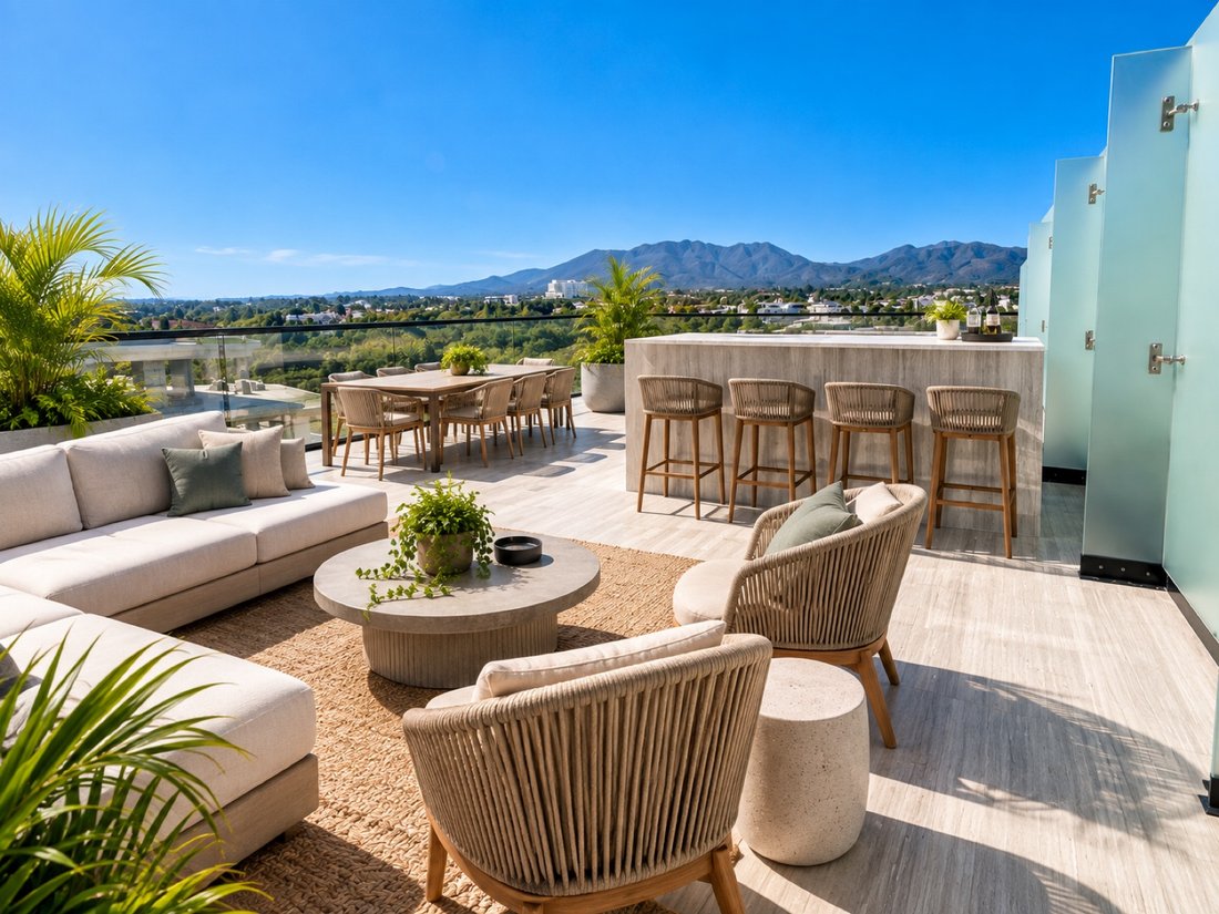 Apartamento en Cruz de Huanacaxtle, Nayarit, México 4 - 18835593