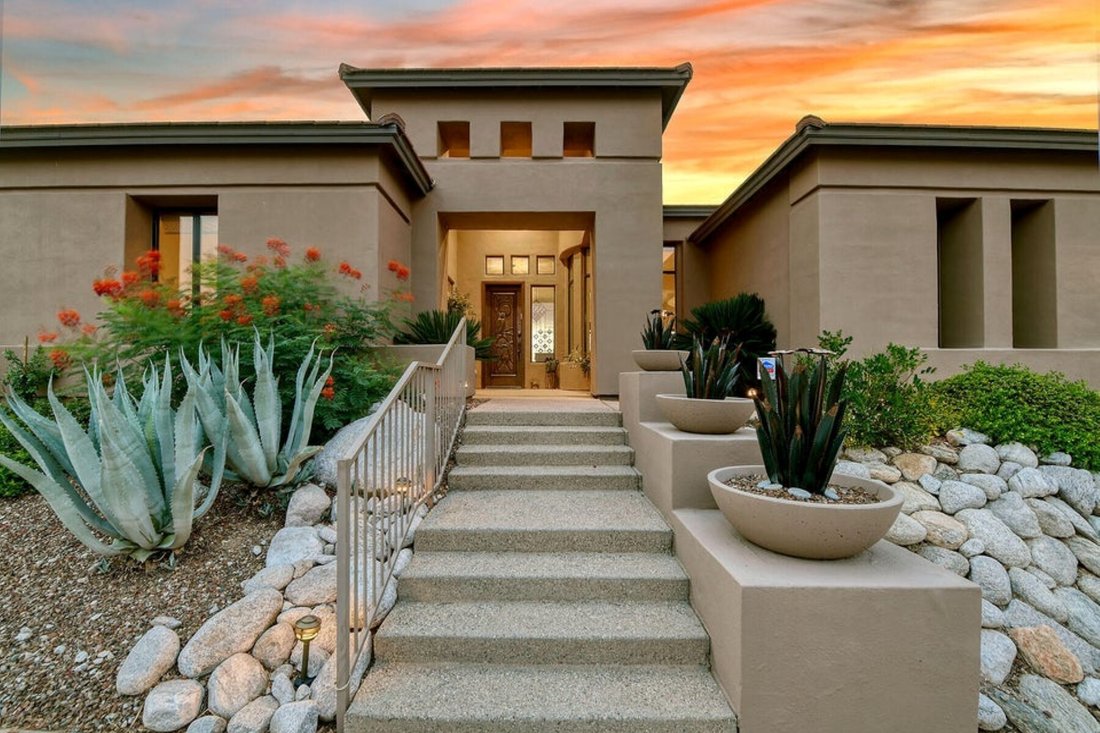 Casa en Tucson, Arizona, Estados Unidos 2 - 18831931