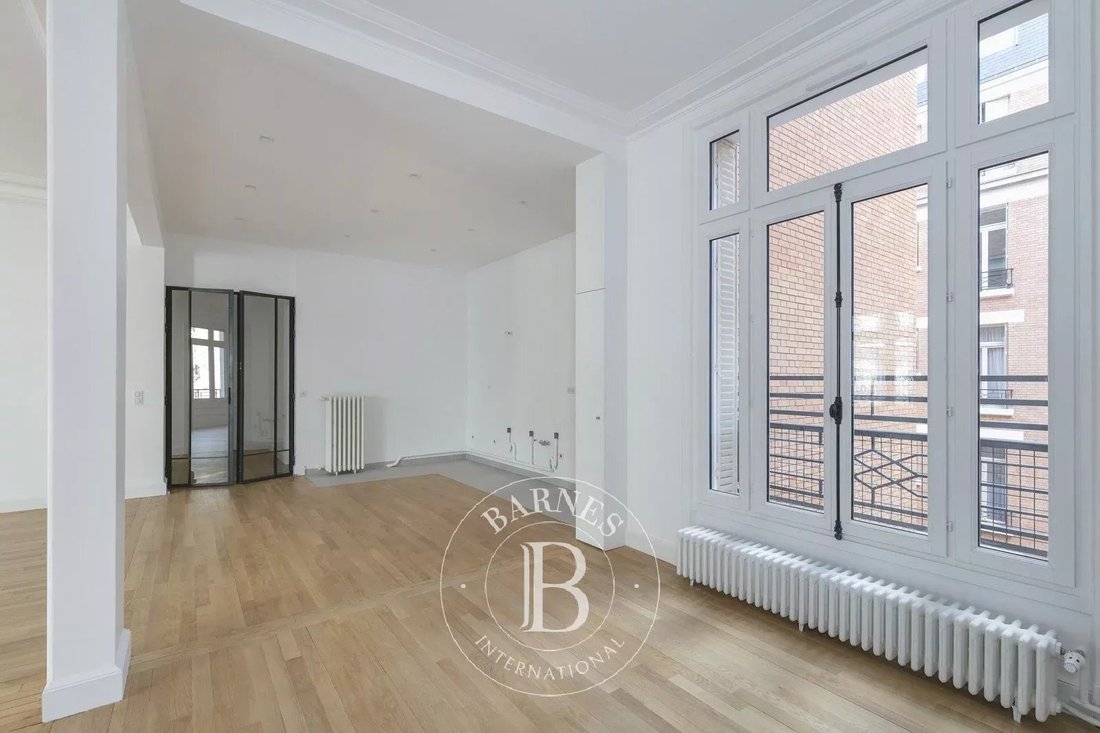 Wohnung in Muette Nord, Paris 16e Arrondissement, Paris 4 - 18830626