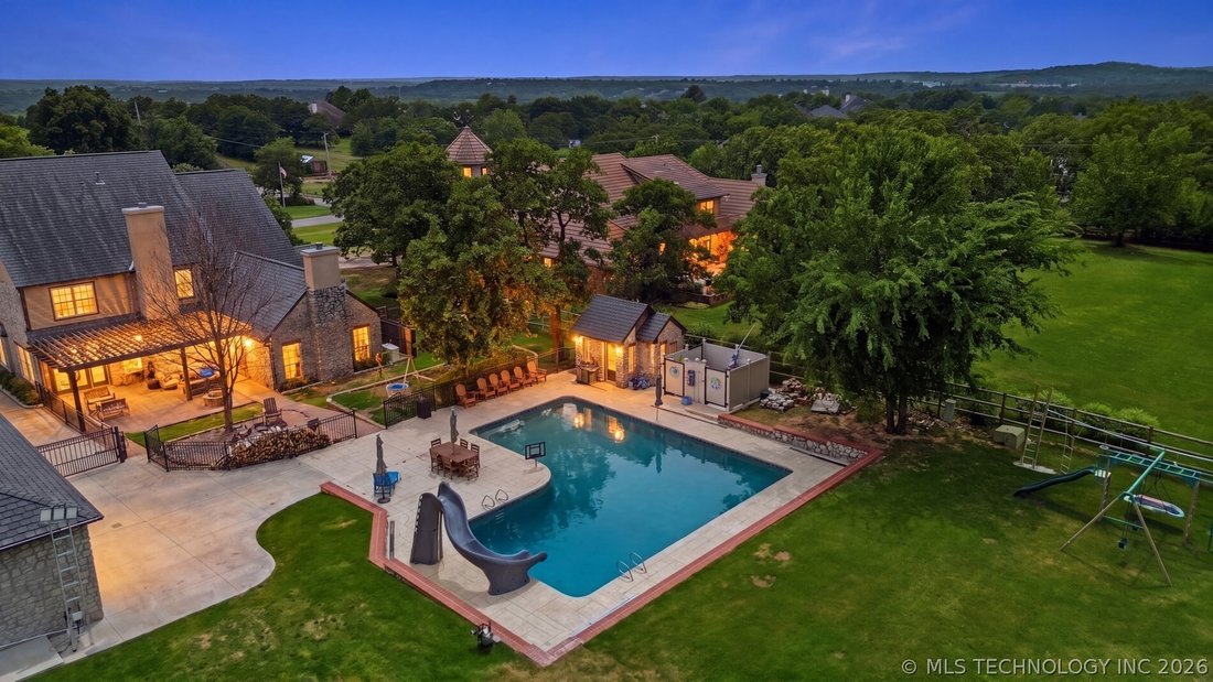 House in Tulsa, Oklahoma, United States 2 - 18830613