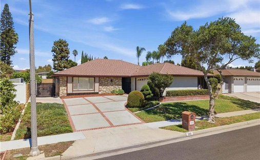 House in Fullerton, California, United States 1