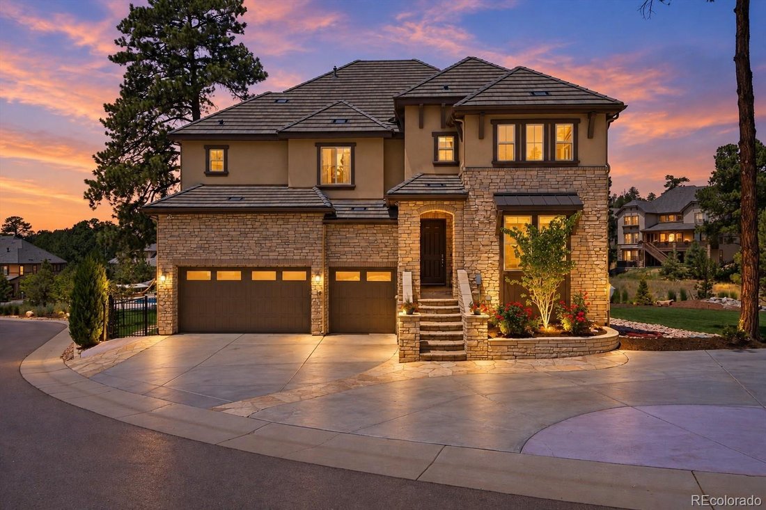 House in Castle Rock, Colorado, United States 1 - 18832604