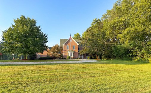 Haus in Thorntown, Indiana, Vereinigte Staaten 1