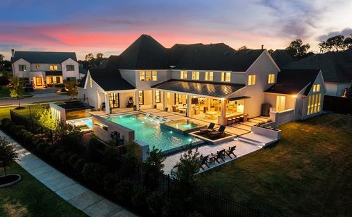 Casa en Prosper, Texas, Estados Unidos 1