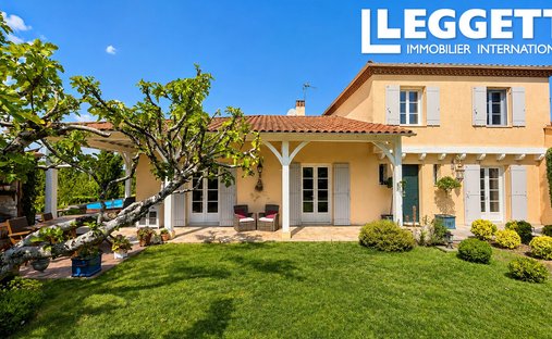 House in Eymet, Nouvelle-Aquitaine, France 1
