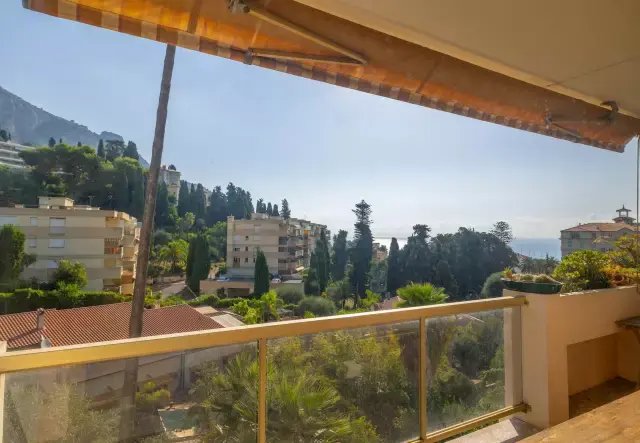 Appartement à Menton, Provence-Alpes-Côte d'Azur, France 1 - 18822033