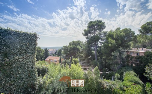 Apartamento en Granettes-Jauberte-Santa Ana, Aix-en-Provence, Francia 1