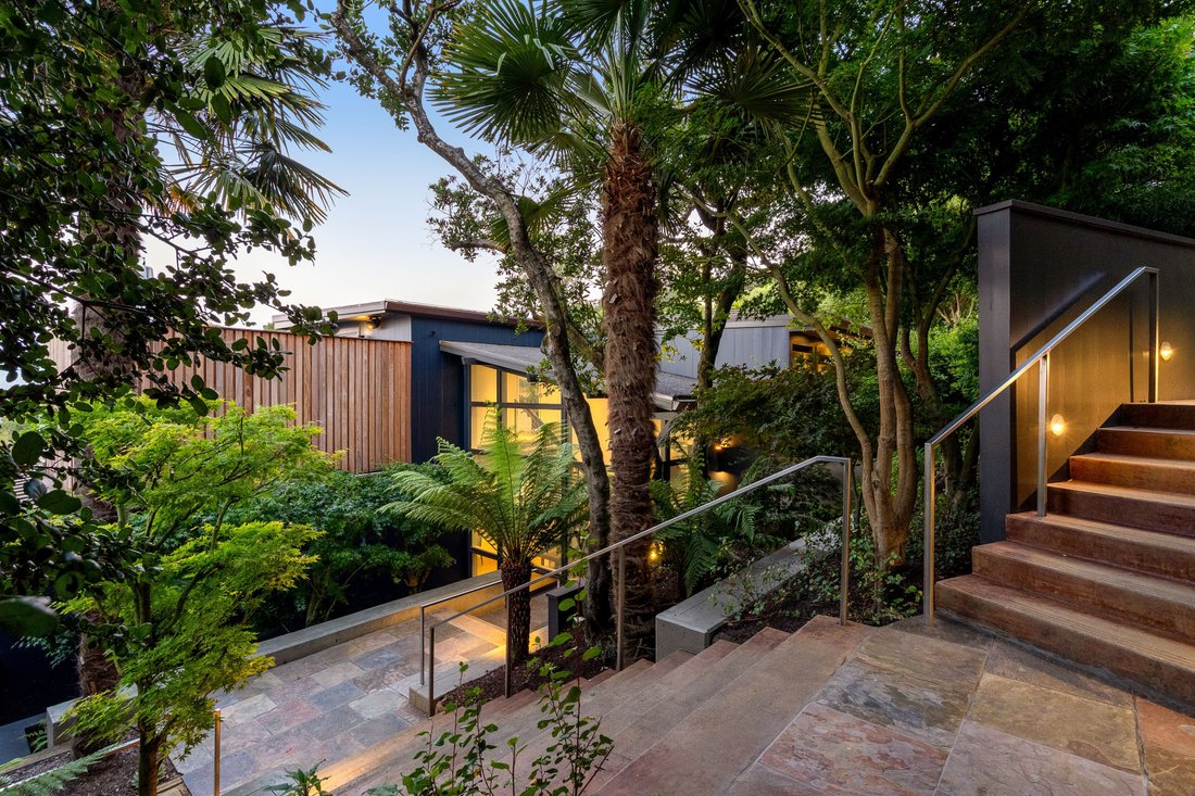 Casa a Sausalito, California, Stati Uniti 2 - 18831609