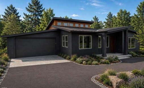 Haus in Ashland, Oregon, Vereinigte Staaten 1